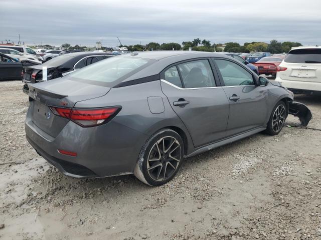 Photo 3 from auction – 2024 NISSAN SENTRA SR with VIN 3N1AB8DV8RY240373