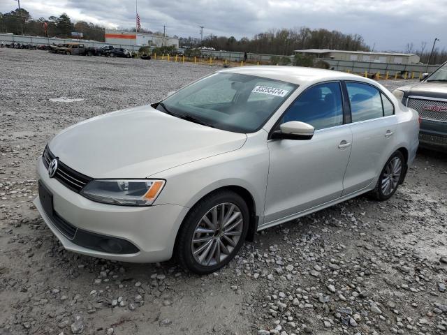 VOLKSWAGEN JETTA SEL 2011 with VIN 3VWLZ7AJ6BM019717 - Photo from auction