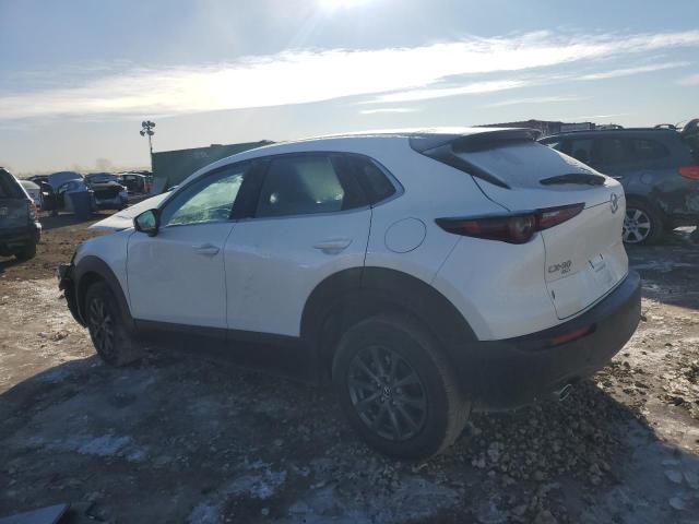 Photo 2 from auction – 2024 MAZDA CX-30 with VIN 3MVDMBAM0RM647722