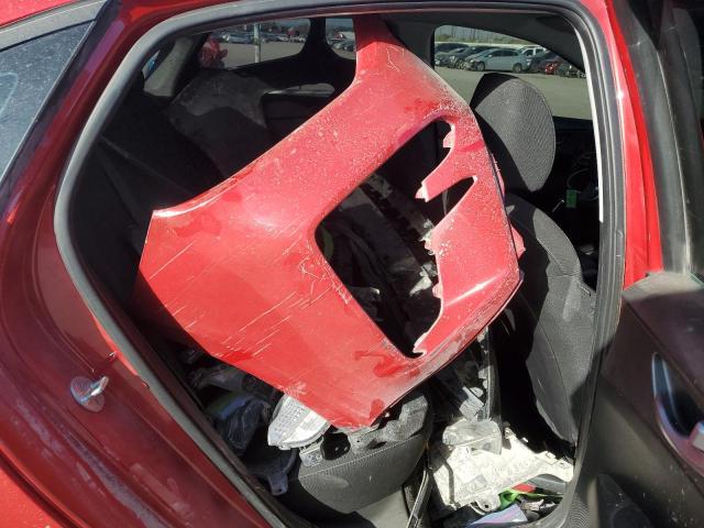 Photo 10 from auction – 2021 KIA FORTE FE with VIN 3KPF24AD6ME294756