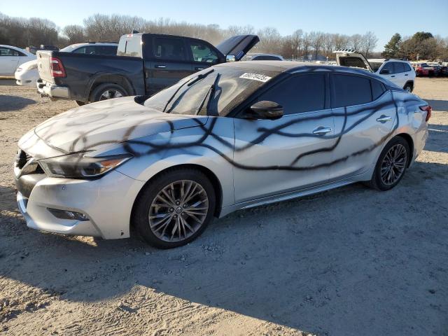 NISSAN MAXIMA 3.5 2017 with VIN 1N4AA6AP7HC439180 - Photo from auction