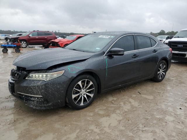 ACURA TLX TECH 2015 with VIN 19UUB1F52FA024034 - Photo from auction