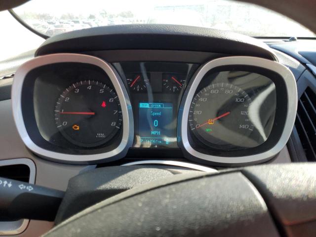 Photo 9 from auction – 2016 CHEVROLET EQUINOX LS with VIN 2GNFLEEK3G6218936