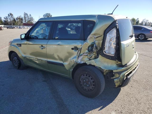 Photo 2 from auction – 2013 KIA SOUL with VIN KNDJT2A54D7613625
