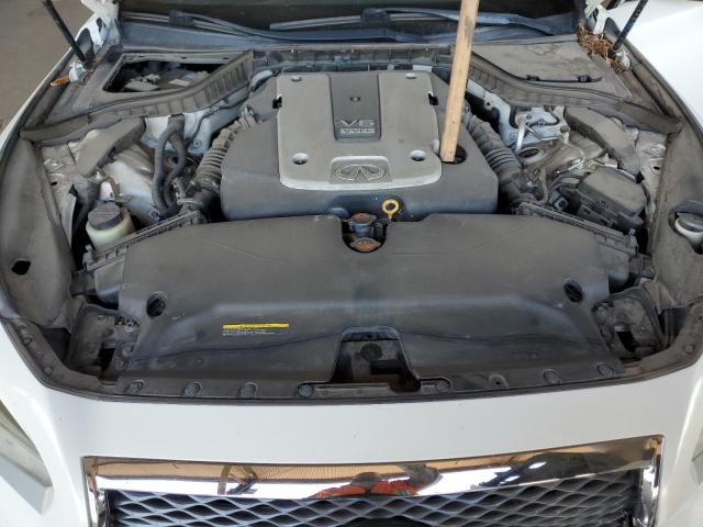 Photo 11 from auction – 2014 INFINITI Q50 BASE with VIN JN1BV7AP4EM676808