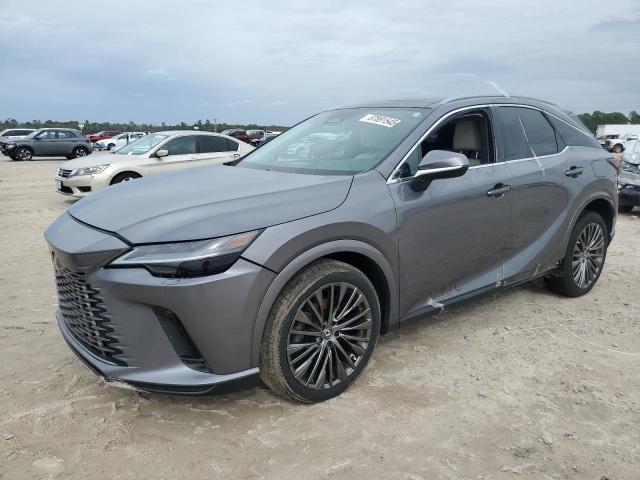 LEXUS RX 350 BAS 2023 with VIN 2T2BAMBA2PC001505 - Photo from auction