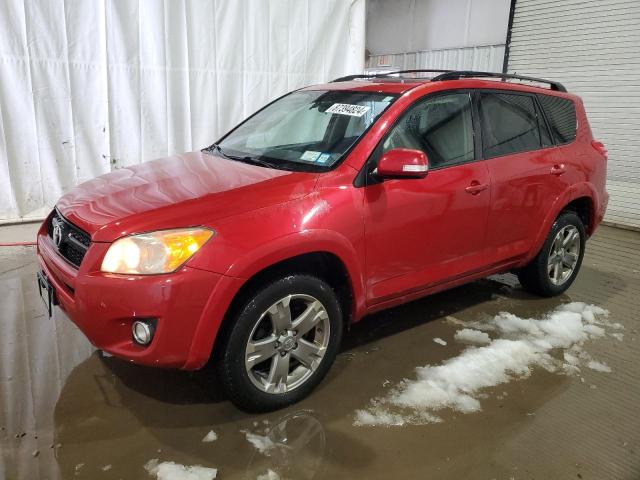 Photo 1 from auction – 2011 TOYOTA RAV4 SPORT with VIN JTMRF4DV4B5043068