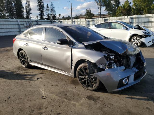 Photo 4 from auction – 2017 NISSAN SENTRA S with VIN 3N1AB7AP1HY282723