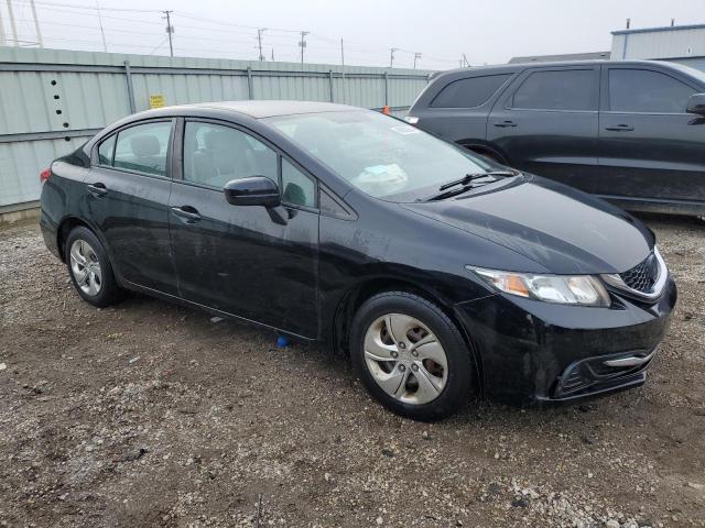 Photo 4 from auction – 2015 HONDA CIVIC LX with VIN 19XFB2F50FE701169