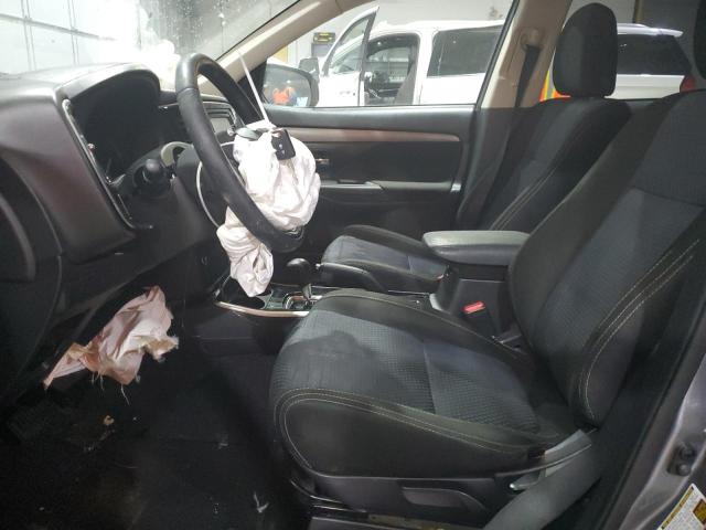 Photo 7 from auction – 2017 MITSUBISHI OUTLANDER with VIN JA4AD2A37HZ057987