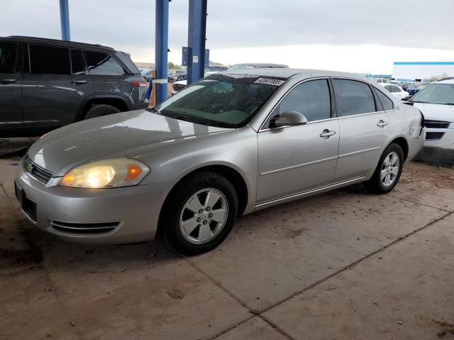 CHEVROLET IMPALA LT 2007 with VIN 2G1WT58N279301988 - Photo from auction