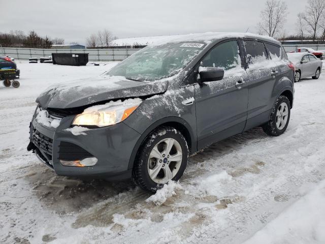 FORD ESCAPE SE 2015 with VIN 1FMCU9G92FUB79102 - Photo from auction