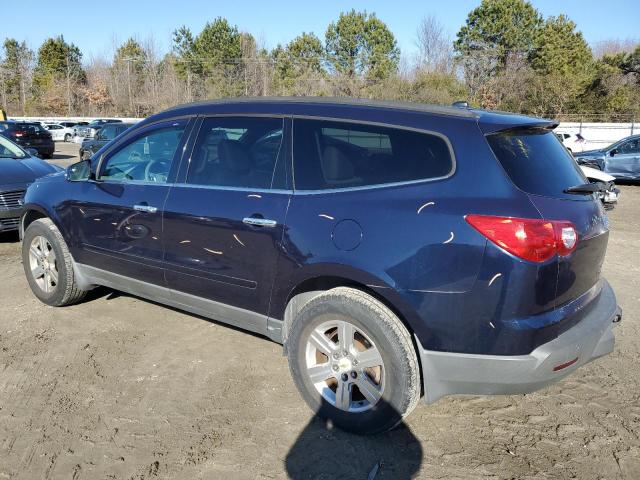 Photo 2 from auction – 2012 CHEVROLET TRAVERSE L with VIN 1GNKRGED4CJ200503