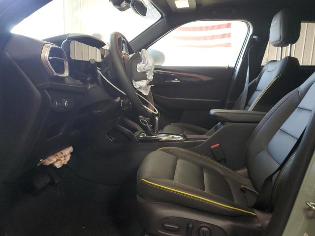 Photo 7 from auction – 2025 CHEVROLET TRAILBLAZE with VIN KL79MSSL8SB037526