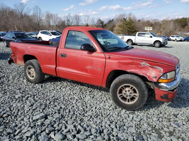 Photo 4 from auction – 1997 DODGE DAKOTA with VIN 1B7FL26X9VS178759