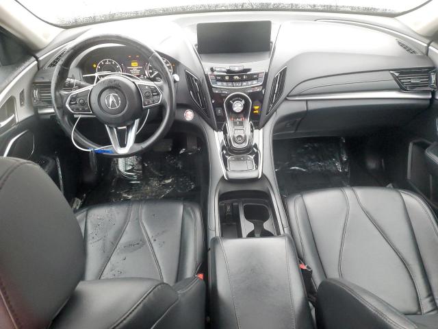 Photo 8 from auction – 2020 ACURA RDX with VIN 5J8TC2H39LL009752
