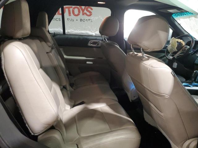 Photo 11 from auction – 2013 FORD EXPLORER L with VIN 1FM5K7F8XDGB48445