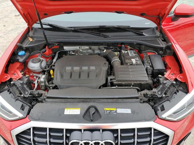 Photo 11 from auction – 2022 AUDI Q3 PREMIUM with VIN WA1EECF32N1147622