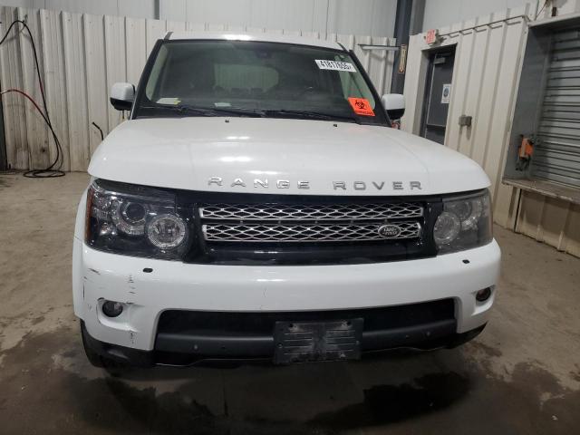 Photo 5 from auction – 2013 LAND ROVER RANGE ROVE with VIN SALSK2D48DA795089
