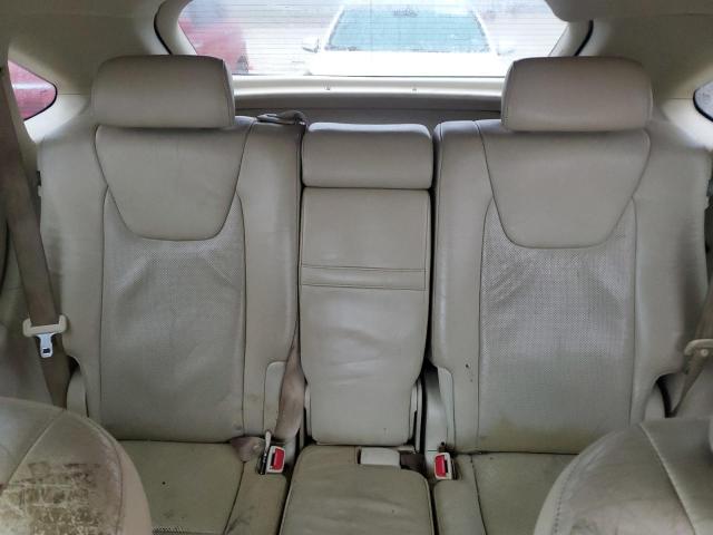 Фото 10 с аукциона – 2010 LEXUS RX 350 с VIN 2T2ZK1BA1AC020189