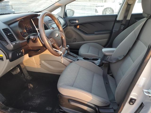Photo 7 from auction – 2016 KIA FORTE LX with VIN KNAFK4A64G5616082