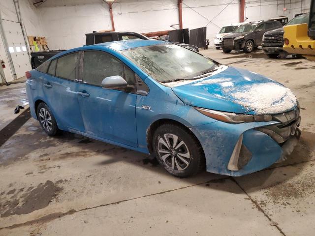 Photo 4 from auction – 2018 TOYOTA PRIUS PRIM with VIN JTDKARFP1J3076440