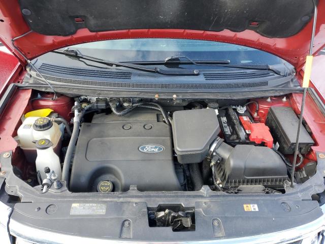 Photo 12 from auction – 2014 FORD EDGE LIMIT with VIN 2FMDK3KC0EBB31905