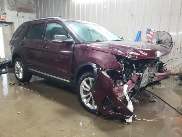 Photo 4 from auction – 2019 FORD EXPLORER X with VIN 1FM5K8D8XKGA45368