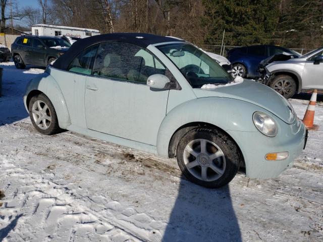 Photo 4 from auction – 2004 VOLKSWAGEN NEW BEETLE with VIN 3VWCD31Y64M321659