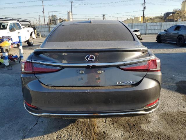 Photo 6 from auction – 2022 LEXUS ES 300H BA with VIN 58ADA1C10NU014400