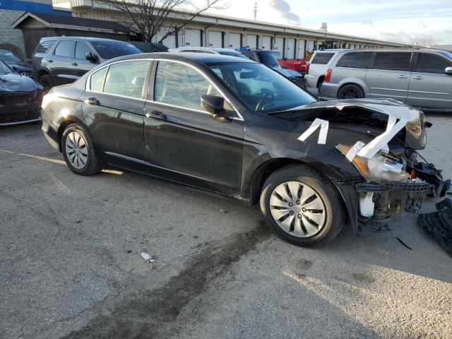 Photo 4 from auction – 2012 HONDA ACCORD LX with VIN 1HGCP2E38CA034372