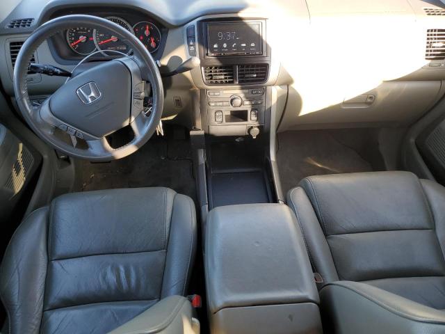 Photo 8 from auction – 2008 HONDA PILOT EXL with VIN 5FNYF18528B030704
