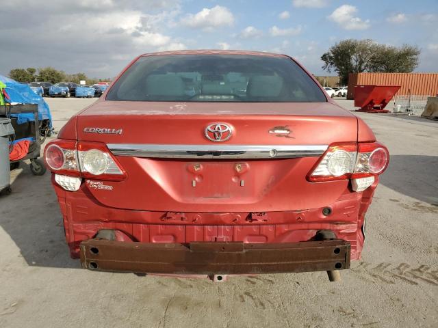 Photo 6 from auction – 2013 TOYOTA COROLLA BA with VIN 2T1BU4EE6DC997705