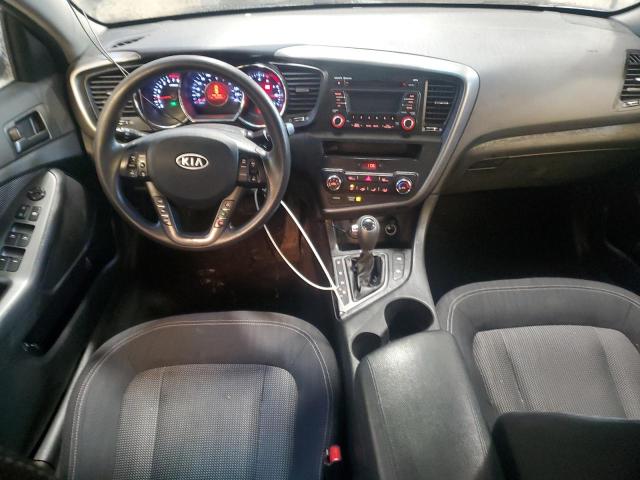 Photo 8 from auction – 2012 KIA OPTIMA LX with VIN KNAGM4A74C5264560