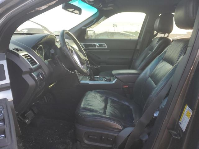Снимка 7 от търг – 2015 FORD EXPLORER X с VIN 1FM5K8D88FGA52230