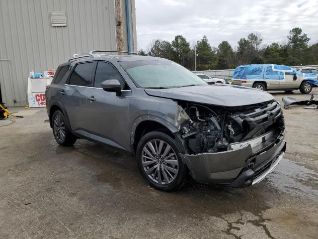 Photo 4 from auction – 2023 NISSAN PATHFINDER with VIN 5N1DR3CB5PC246892