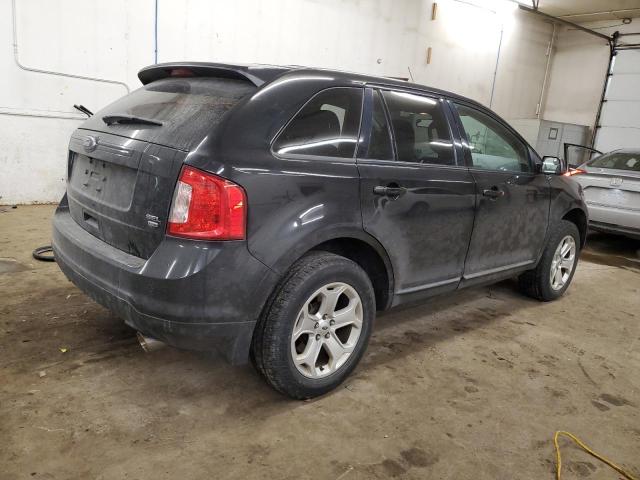 Photo 3 from auction – 2013 FORD EDGE SEL with VIN 2FMDK4JC9DBB07138