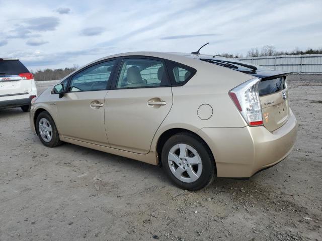 Photo 2 from auction – 2010 TOYOTA PRIUS with VIN JTDKN3DU3A0194842