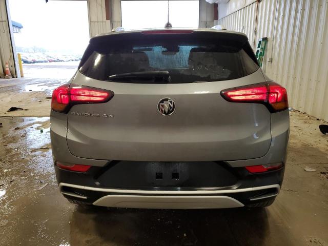 Photo 6 from auction – 2023 BUICK ENCORE GX with VIN KL4MMDS22PB109726