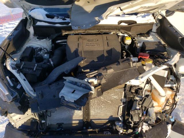 Photo 12 from auction – 2023 SUBARU FORESTER T with VIN JF2SKARC1PH507928