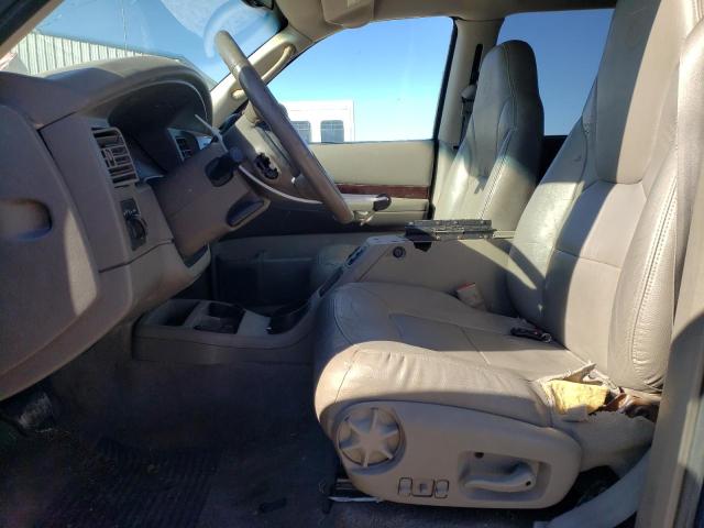 Photo 7 from auction – 2002 DODGE DURANGO SL with VIN 1B4HS58Z42F145892
