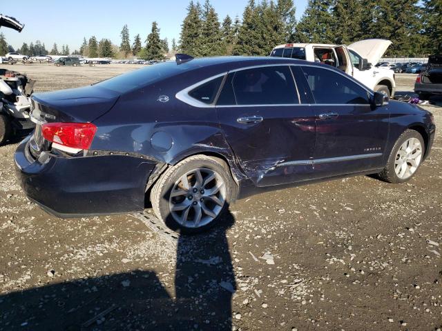 Photo 3 from auction – 2019 CHEVROLET IMPALA PRE with VIN 2G1105S30K9143038