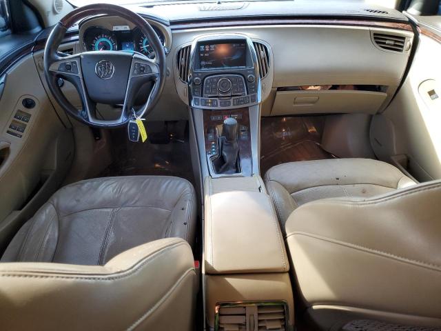 Photo 8 from auction – 2010 BUICK LACROSSE C with VIN 1G4GE5EV3AF306489