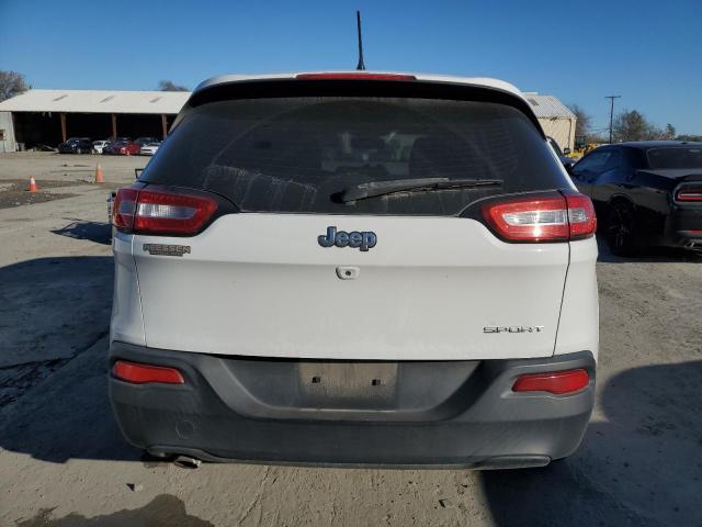 Photo 6 from auction – 2014 JEEP CHEROKEE S with VIN 1C4PJLAB2EW247277