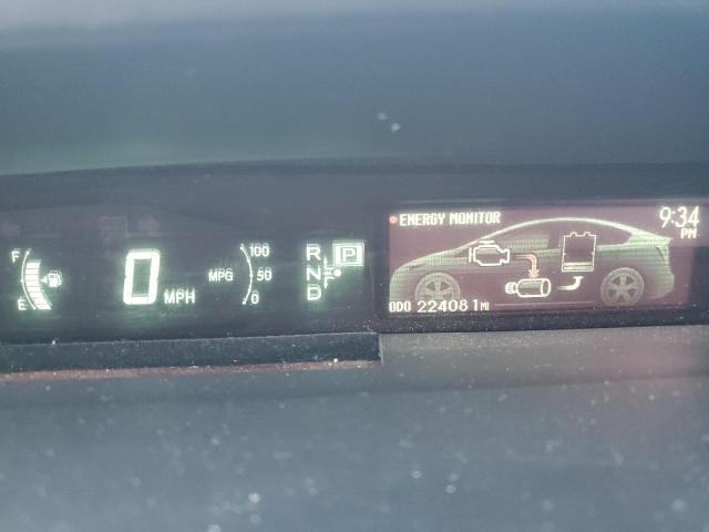Photo 9 from auction – 2012 TOYOTA PRIUS with VIN JTDKN3DU4C5429061