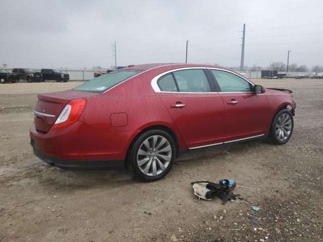 Photo 3 from auction – 2015 LINCOLN MKS with VIN 1LNHL9DK0FG600183