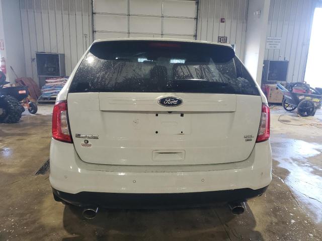 Photo 6 from auction – 2013 FORD EDGE SEL with VIN 2FMDK4JC2DBB23858