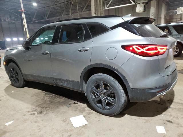 Photo 2 from auction – 2023 CHEVROLET BLAZER 2LT with VIN 3GNKBHR40PS211331