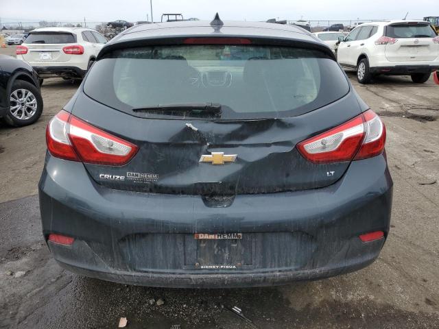 Photo 6 from auction – 2017 CHEVROLET CRUZE LT with VIN 3G1BE6SM3HS545457