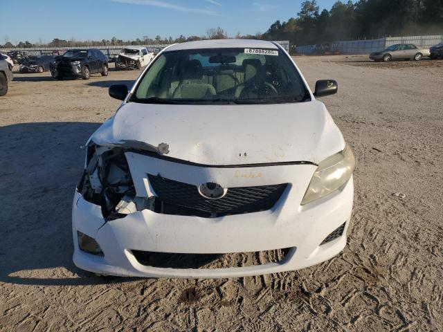 Photo 5 from auction – 2010 TOYOTA COROLLA BA with VIN 1NXBU4EEXAZ238856